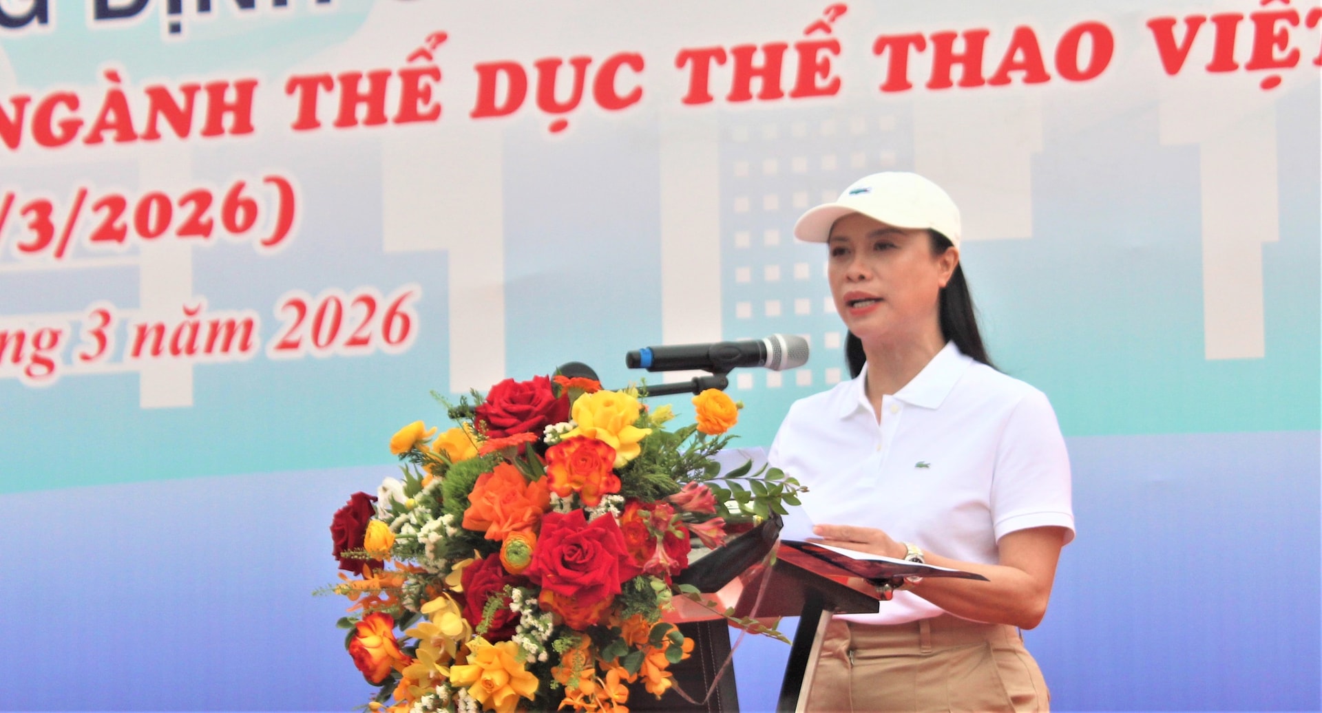 Phường Định Công: Sôi nổi Ngày chạy Olympic Vì sức khỏe toàn dân - Vì an ninh Tổ quốc- Ảnh 2.