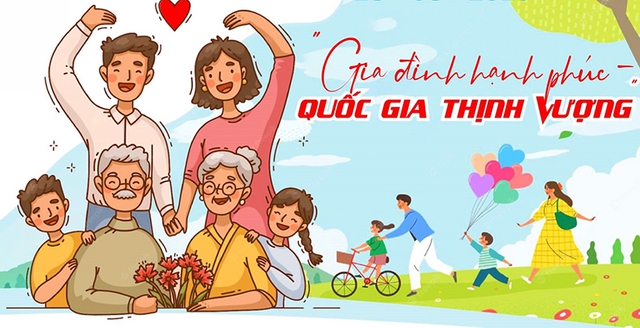XÃ BÌNH MINH - HƯỞNG ỨNG CUỘC THI VIẾT VỚI CHỦ ĐỀ “BỮA CƠM GIA ĐÌNH ẤM ÁP YÊU THƯƠNG” NHÂN KỶ NIỆM 25 NĂM NGÀY GIA ĐÌNH VIỆT NAM (28/6/2001 - 28/6/2026)- Ảnh 1.