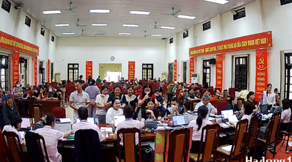 Thực hiện nâng mức cho vay hỗ trợ tạo việc làm, duy trì, mở rộng việc làm Ngân hàng Chính sách xã hội Hà Đông- Ảnh 1.