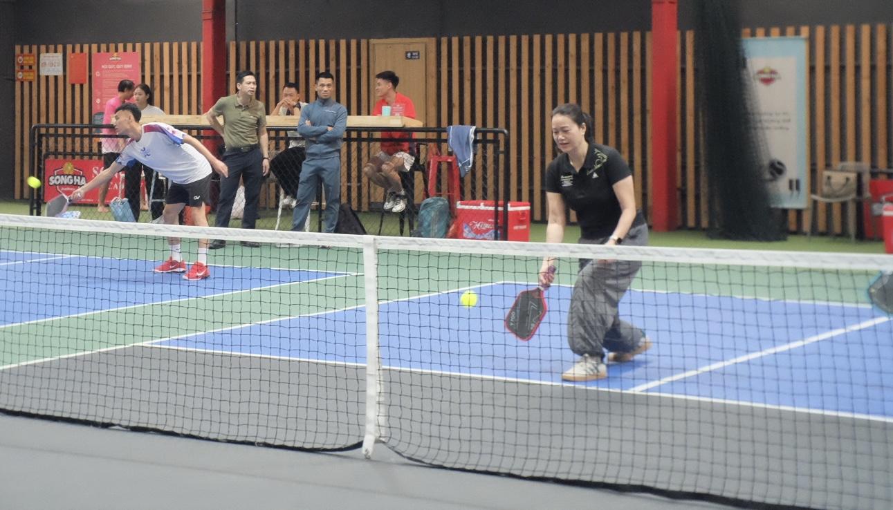 Sôi nổi các hoạt động thể thao hưởng ứng ngày Thể thao Việt Nam tại phường Hai Bà Trưng- Ảnh 8.