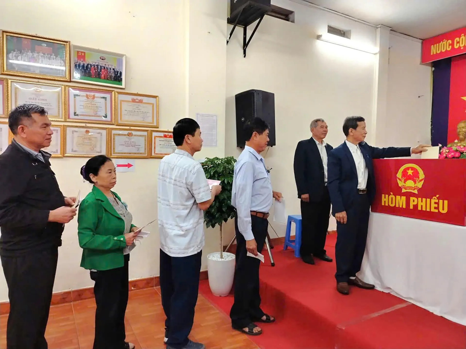 Hội Cựu chiến binh xã Hoài Đức: Xứng danh “Bộ đội cụ hồ” trong kỷ nguyên mới- Ảnh 2.