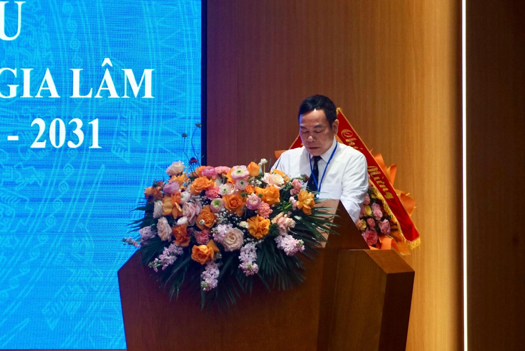 Đại hội đại biểu Hội người khuyết tật xã Gia Lâm lần thứ I, nhiệm kỳ 2026-2031 thành công rực rỡ.- Ảnh 2.