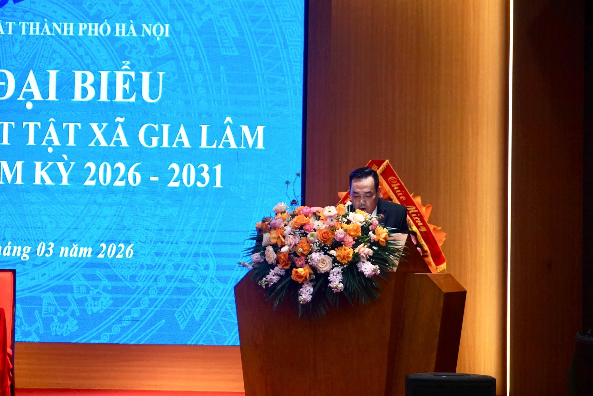 Đại hội đại biểu Hội người khuyết tật xã Gia Lâm lần thứ I, nhiệm kỳ 2026-2031 thành công rực rỡ.- Ảnh 5.