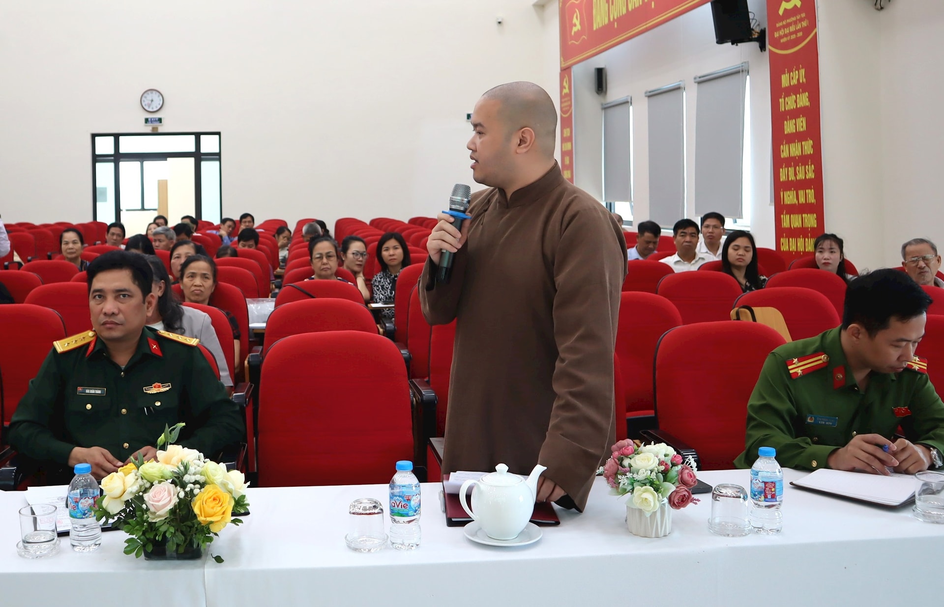 Xây dựng hình ảnh Tây Tựu là “làng hoa - làng văn hóa - điểm đến thân thiện”- Ảnh 2.