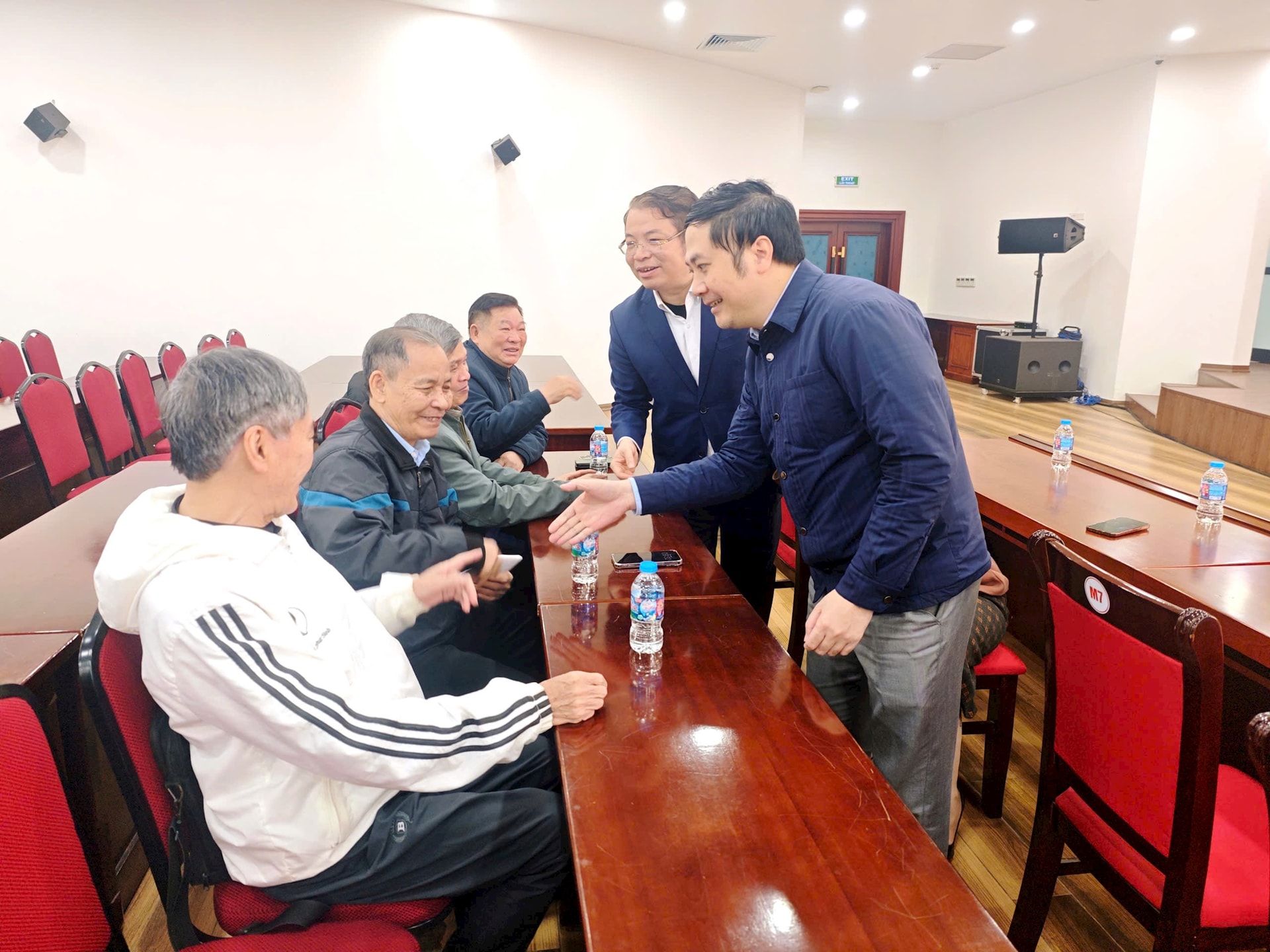 Gỡ “nút thắt” giải phóng mặt bằng: Kinh nghiệm từ Cầu Giấy trong phát huy vai trò chi bộ, tạo đồng thuận từ người dân- Ảnh 1.