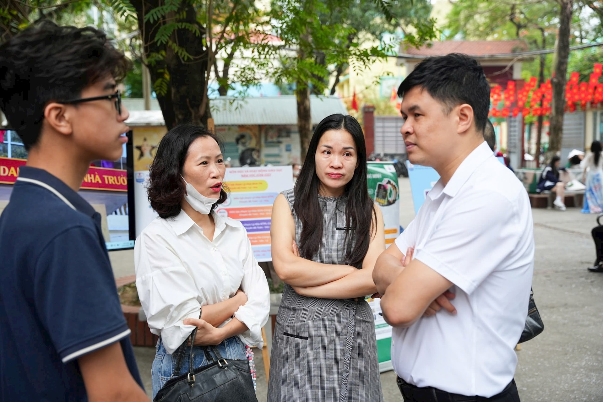 Học sinh lớp 9 trước bước ngoặt đầu đời: Chọn sao để không phải tiếc nuối?- Ảnh 3.