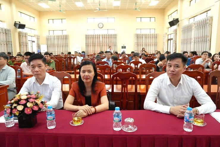 Bồi dưỡng kỹ năng xử phạt vi phạm hành chính cho cán bộ cơ sở- Ảnh 3.