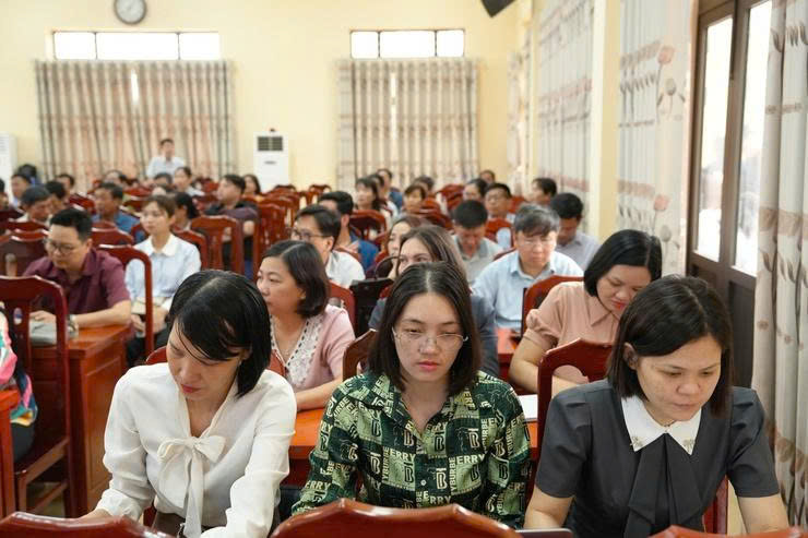 Bồi dưỡng kỹ năng xử phạt vi phạm hành chính cho cán bộ cơ sở- Ảnh 4.