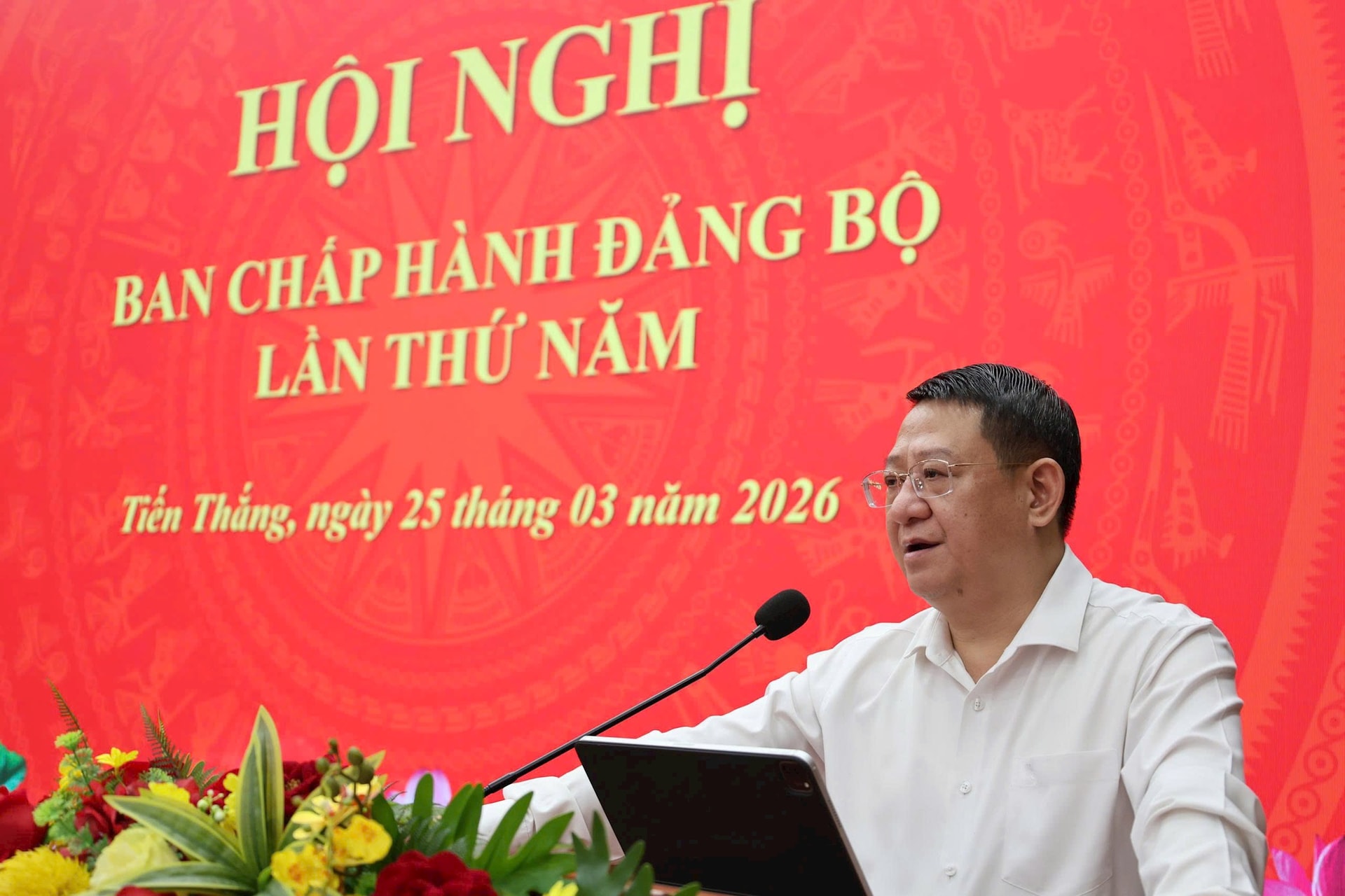 Xã Tiến Thắng: Tập trung chuyển đổi số, tạo động lực mới cho tăng trưởng kinh tế- Ảnh 3.