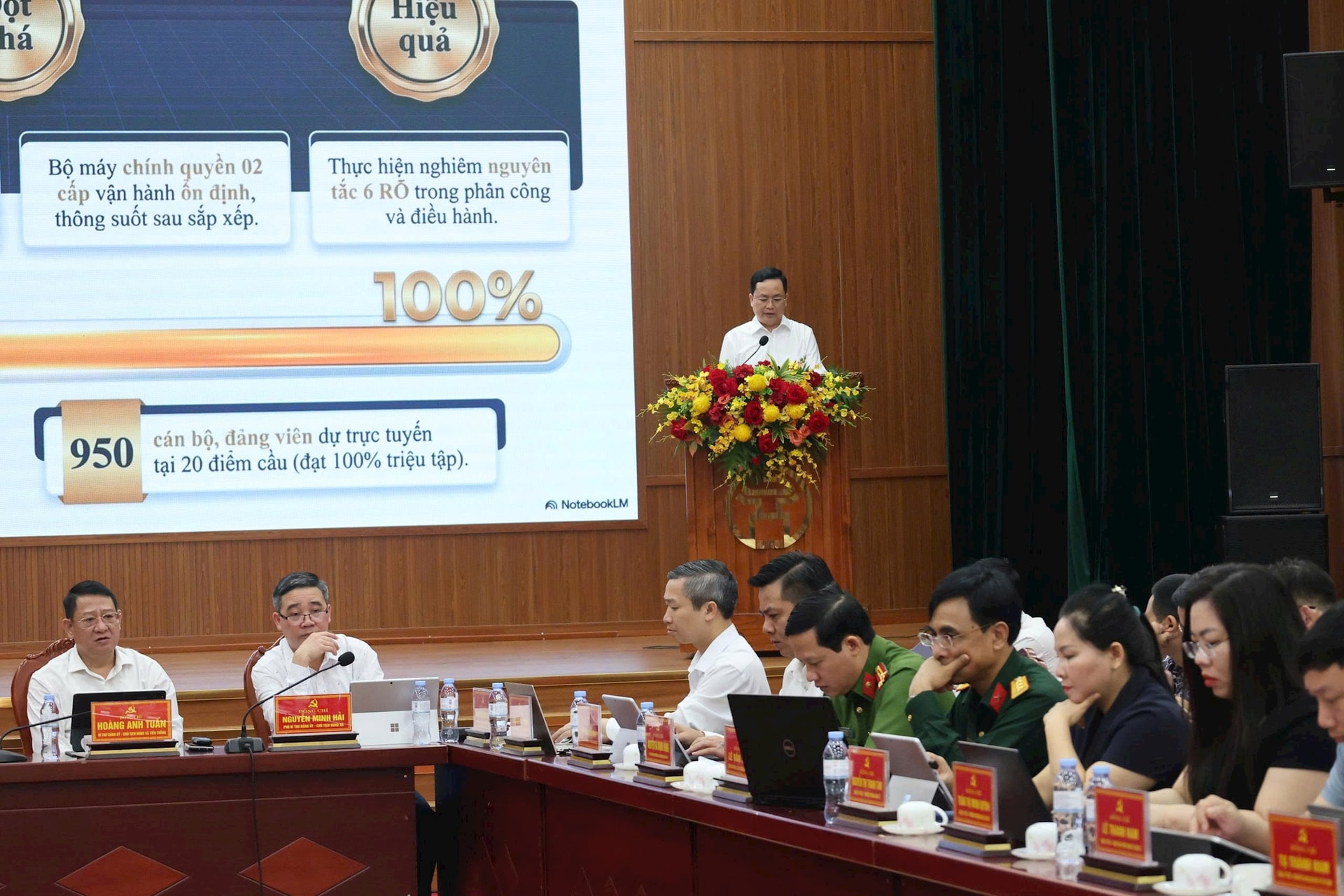 Xã Tiến Thắng: Tập trung chuyển đổi số, tạo động lực mới cho tăng trưởng kinh tế- Ảnh 2.