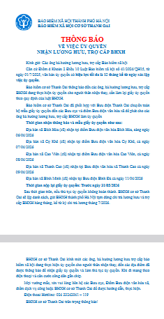 XÃ BÌNH MINH TUYÊN TRUYỀN VỀ VIỆC ỦY QUYỀN NHẬN LƯƠNG HƯU, TRỢ CẤP BẢO HIỂM XÃ HỘI THEO QUY ĐỊNH MỚI- Ảnh 1.