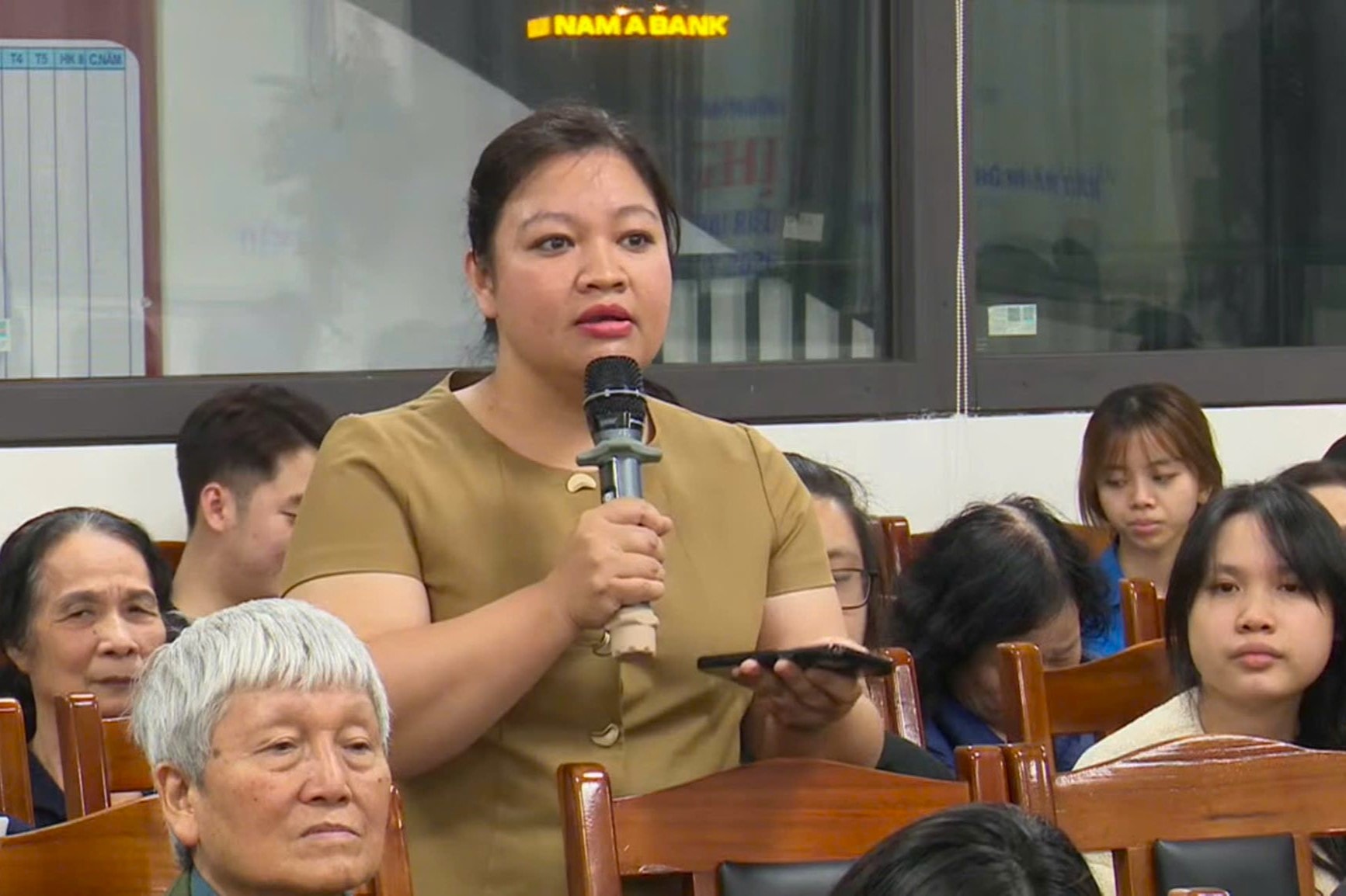 Ứng dụng công nghệ trong vận động bầu cử tại phường Ba Đình- Ảnh 4.