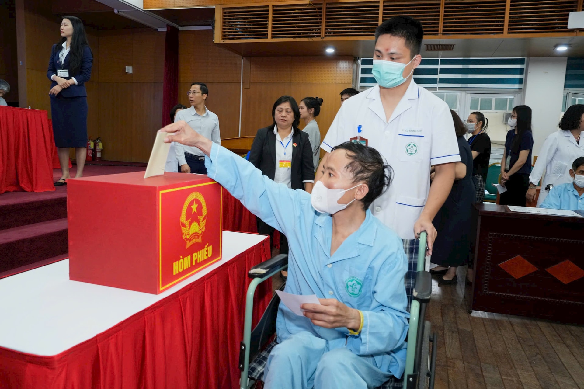 Ngày hội non sông và trọng trách trước Nhân dân- Ảnh 8.