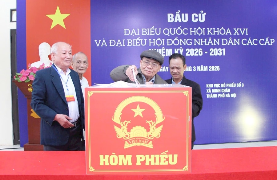 Ngày hội non sông và trọng trách trước Nhân dân- Ảnh 5.