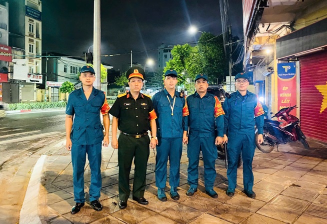 Phát huy truyền thống 91 năm Dân quân tự vệ Việt Nam (28/3/1935-28/3/2026), Lực lượng nòng cốt bảo vệ đất nước- Ảnh 7.