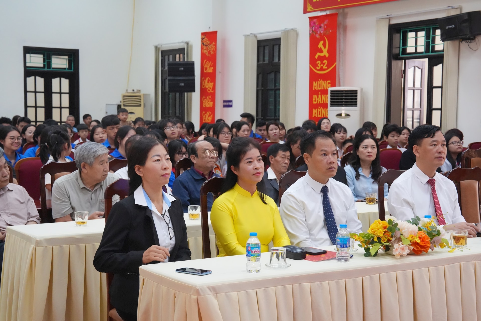 Phường Phú Lương kỷ niệm 95 năm thành lập Đoàn TNCS Hồ Chí Minh- Ảnh 2.