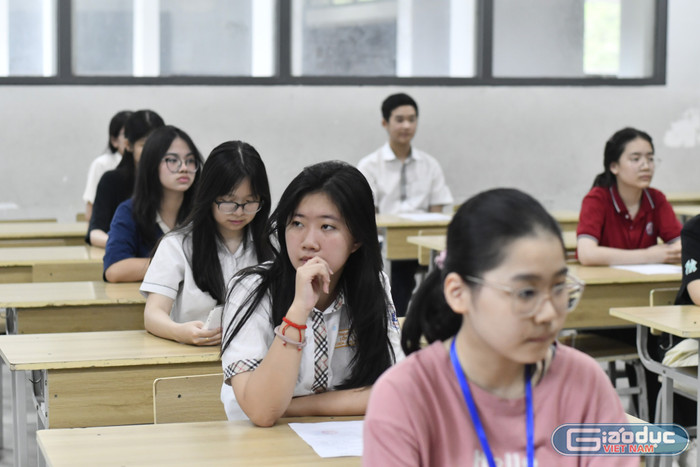 Sở GD&ĐT Hà Nội hướng dẫn cách đăng ký nguyện vọng, phương thức tuyển sinh vào 10- Ảnh 1.