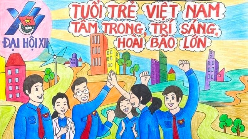 Ngày thành lập Đoàn TNCS Hồ Chí Minh 26/3: Lịch sử, ý nghĩa- Ảnh 5.