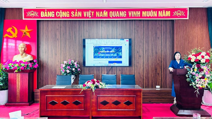 CHỦ ĐỘNG TRƯỚC MÙA TUYỂN SINH VÀO LỚP 6
TRƯỜNG TIỂU HỌC TRẦN PHÚ TẬP HUẤN NHỮNG ĐIỂM MỚI TRONG TUYỂN SINH 2026-2027 CHO GIÁO VIÊN KHỐI 5- Ảnh 1.