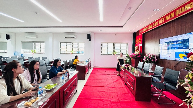 CHỦ ĐỘNG TRƯỚC MÙA TUYỂN SINH VÀO LỚP 6
TRƯỜNG TIỂU HỌC TRẦN PHÚ TẬP HUẤN NHỮNG ĐIỂM MỚI TRONG TUYỂN SINH 2026-2027 CHO GIÁO VIÊN KHỐI 5- Ảnh 4.