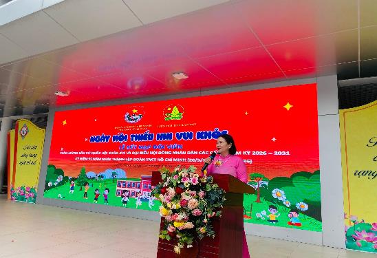 HỌC SINH TRƯỜNG TIỂU HỌC TRẦN PHÚ SÔI NỔI THAM GIA NGÀY HỘI THIẾU NHI VUI KHOẺ- TIẾN BƯỚC LÊN ĐOÀNLỄ KẾT NẠP ĐỘI VIÊN MỚI NĂM HỌC: 2025-2026- Ảnh 7.