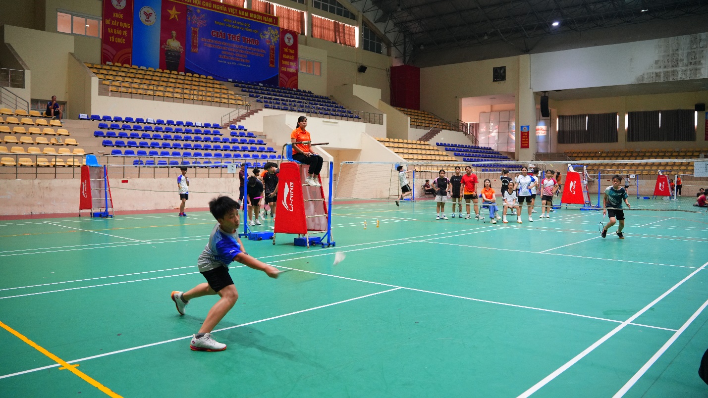 Hoài Đức: Sôi nổi Giải thể thao học sinh phổ thông năm học 2025 – 2026 - Sân chơi của tinh thần trẻ và khát vọng vươn cao- Ảnh 6.