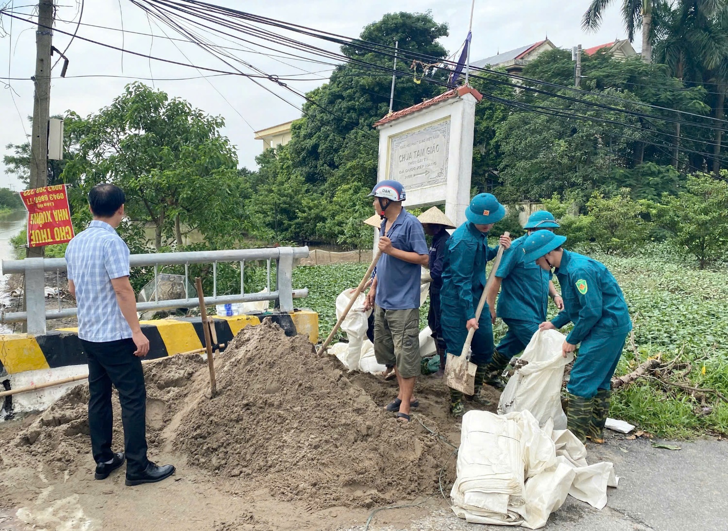 Phát huy truyền thống 91 năm Dân quân tự vệ Việt Nam (28/3/1935-28/3/2026), Lực lượng nòng cốt bảo vệ đất nước- Ảnh 3.