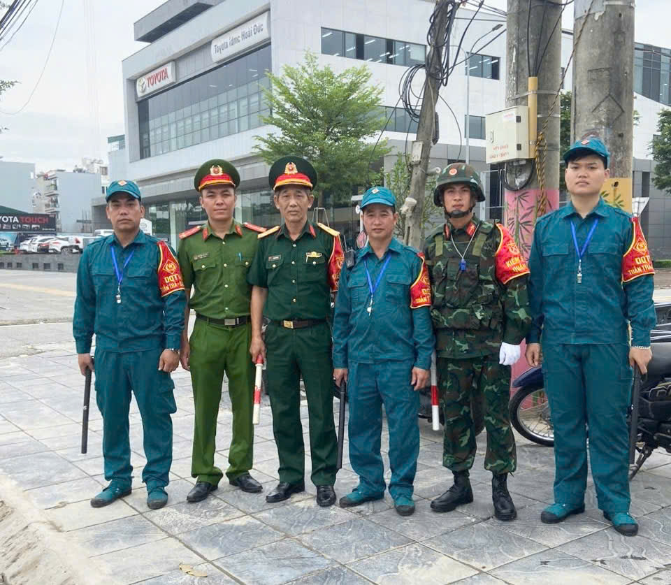 Phát huy truyền thống 91 năm Dân quân tự vệ Việt Nam (28/3/1935-28/3/2026), Lực lượng nòng cốt bảo vệ đất nước- Ảnh 5.