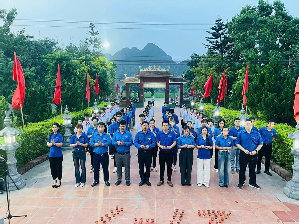 Tuổi trẻ xã Xuân Mai: Quyết tâm xung kích tiên phong đi đầu trong các phong trào- Ảnh 3.