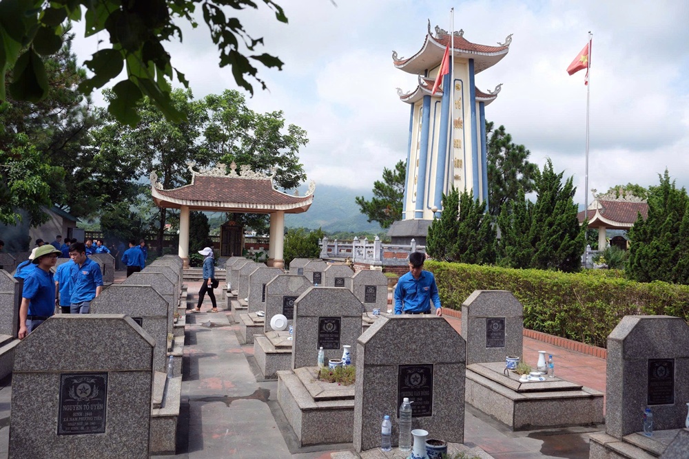 Tuổi trẻ xã Xuân Mai: Quyết tâm xung kích tiên phong đi đầu trong các phong trào- Ảnh 4.