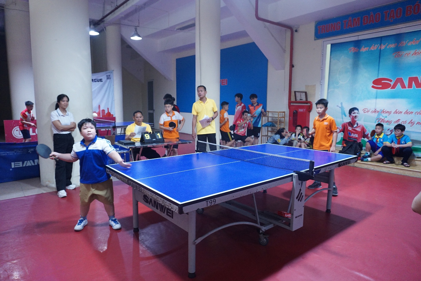 Khai mạc giải thể thao học sinh phổ thông xã Gia Lâm năm học 2025–2026- Ảnh 6.