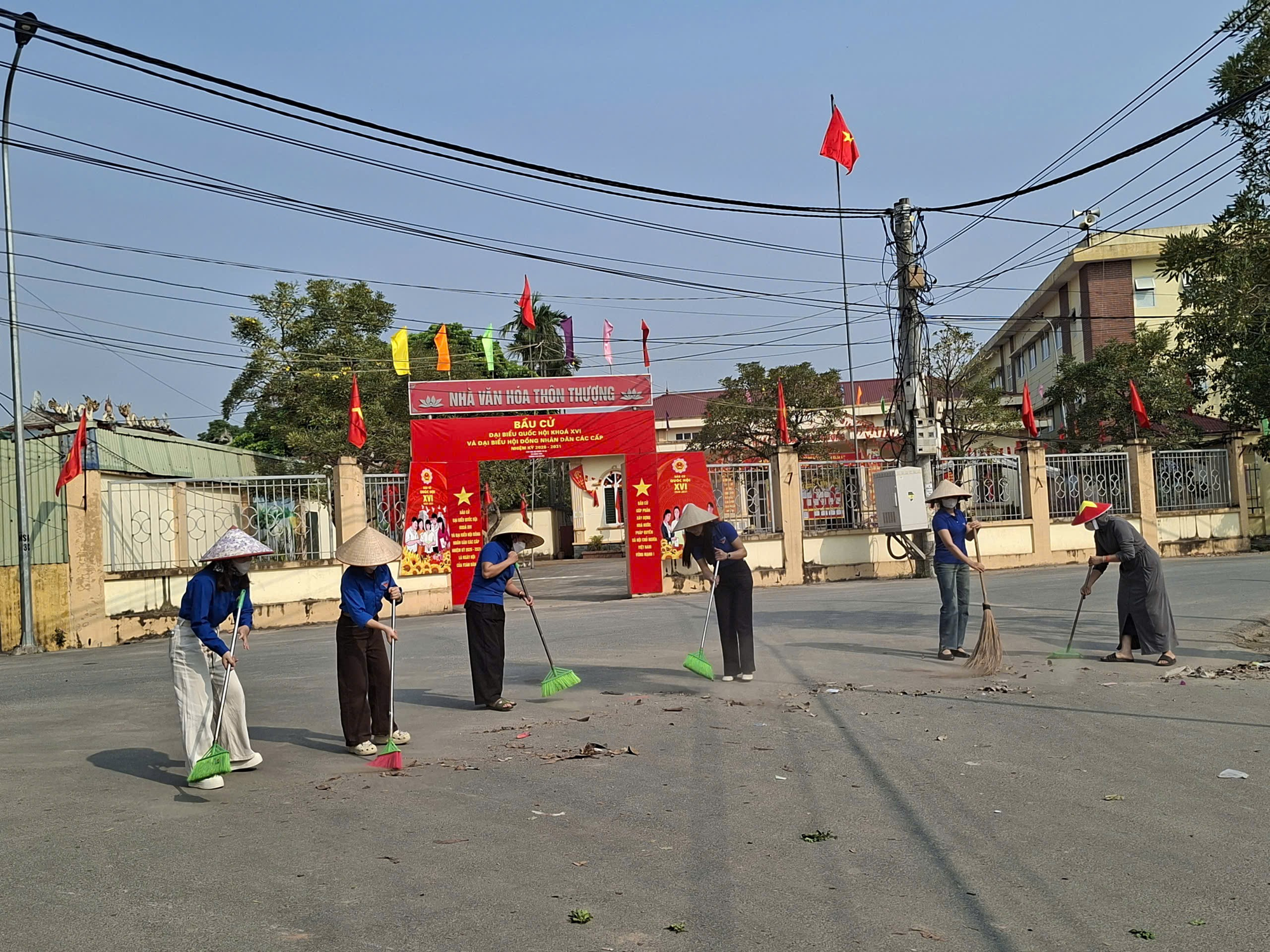 Tuổi trẻ Hồng Sơn phát huy truyền thống 95 năm ngày thành lập Đoàn Thanh niên Cộng sản Hồ Chí Minh (26/3/1931-26/3/2026)- Ảnh 2.