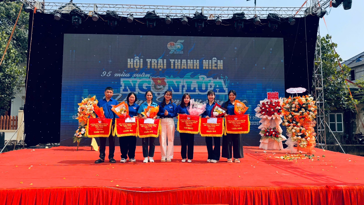 Tuổi trẻ Hồng Sơn phát huy truyền thống 95 năm ngày thành lập Đoàn Thanh niên Cộng sản Hồ Chí Minh (26/3/1931-26/3/2026)- Ảnh 4.