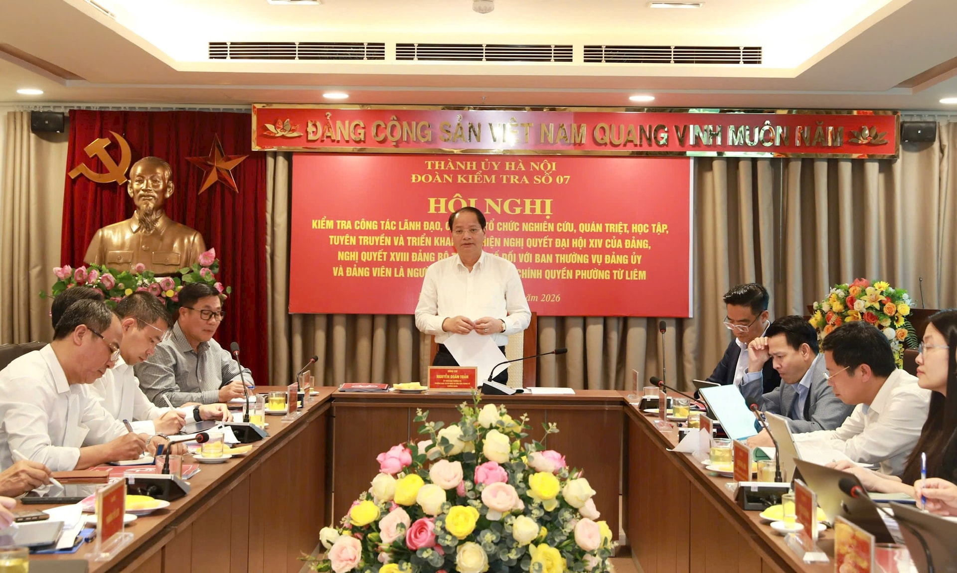 Lan tỏa sâu rộng mô hình hay, cách làm hiệu quả trong triển khai nghị quyết đại hội Đảng các cấp- Ảnh 5.