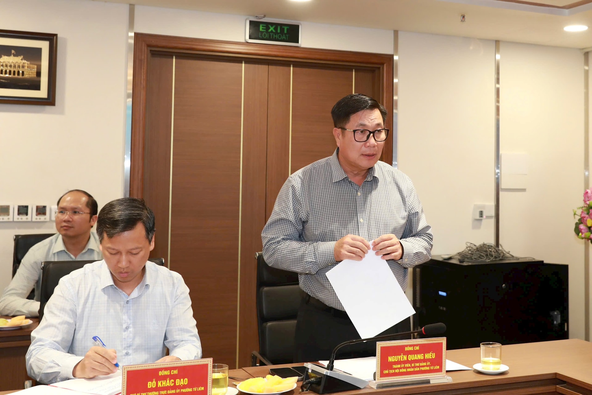 Lan tỏa sâu rộng mô hình hay, cách làm hiệu quả trong triển khai nghị quyết đại hội Đảng các cấp- Ảnh 2.