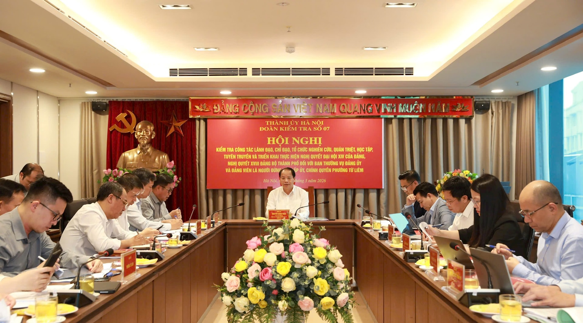 Lan tỏa sâu rộng mô hình hay, cách làm hiệu quả trong triển khai nghị quyết đại hội Đảng các cấp- Ảnh 1.