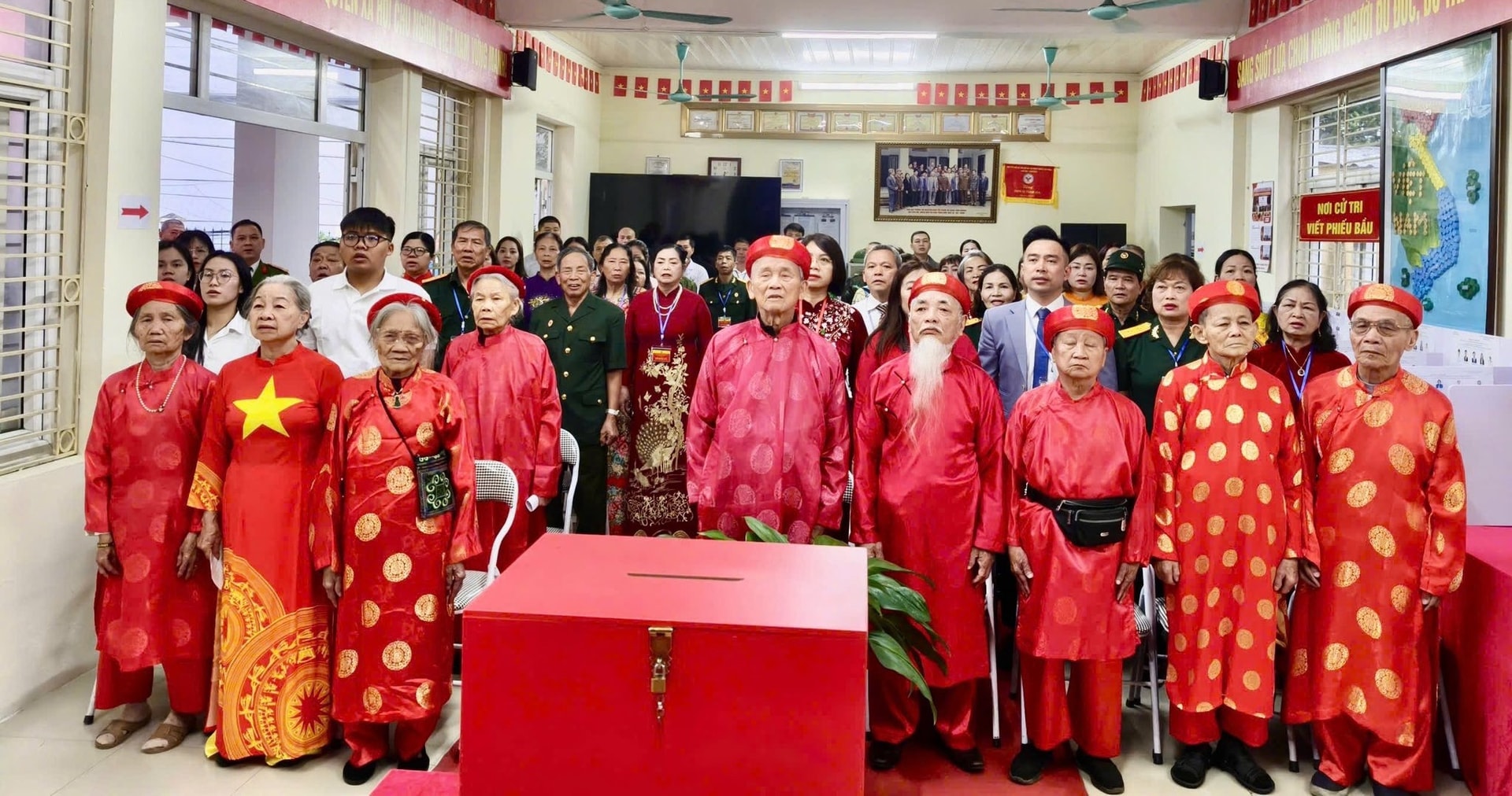 Ngày hội non sông và trọng trách trước Nhân dân- Ảnh 4.