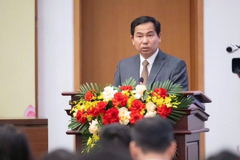 Công bố Nghị quyết về kết quả bầu cử và danh sách 500 người trúng cử đại biểu Quốc hội khóa XVI- Ảnh 3.