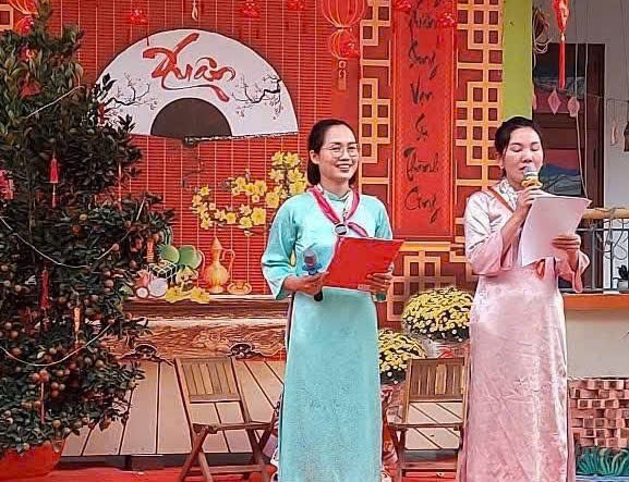 VỮNG CHUYÊN MÔN – SÁNG PHONG TRÀO: DẤU ẤN CỦA CÔ GIÁO, BÍ THƯ ĐOÀN NGUYỄN THỊ BÍCH NGỌC- Ảnh 6.