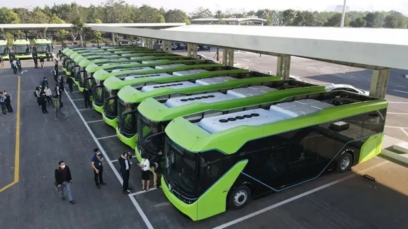 Nghị quyết số 02-NQ/TW: Nền nóng vững chắc để xây dựng Thủ đô Hà Nội xanh, bền vững- Ảnh 2.