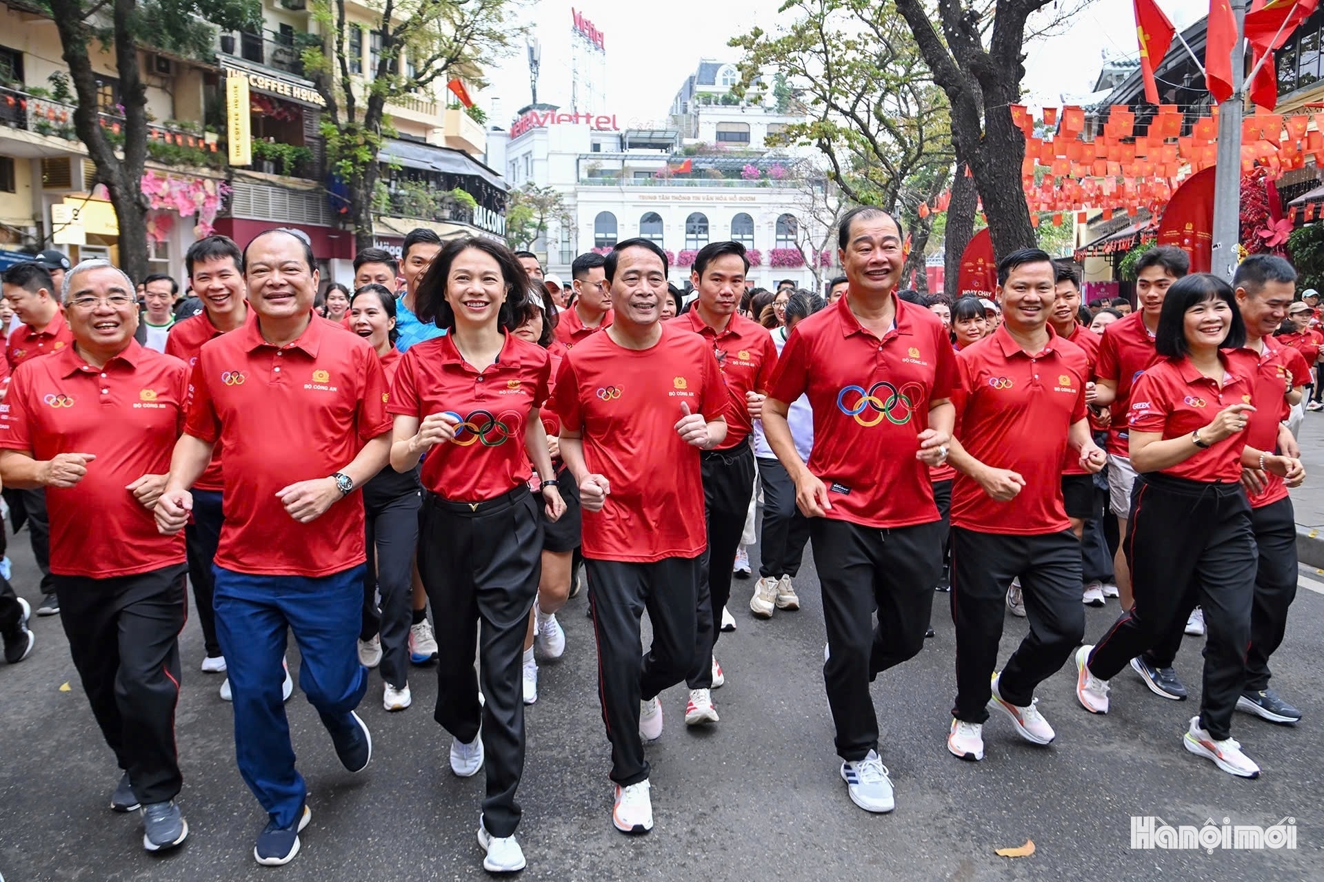 80 năm ngày truyền thống ngành thể dục thể thao (27/3/1946 – 27/3/2026): Khơi dậy sức mạnh toàn dân vì một Việt Nam khỏe mạnh, phát triển- Ảnh 1.