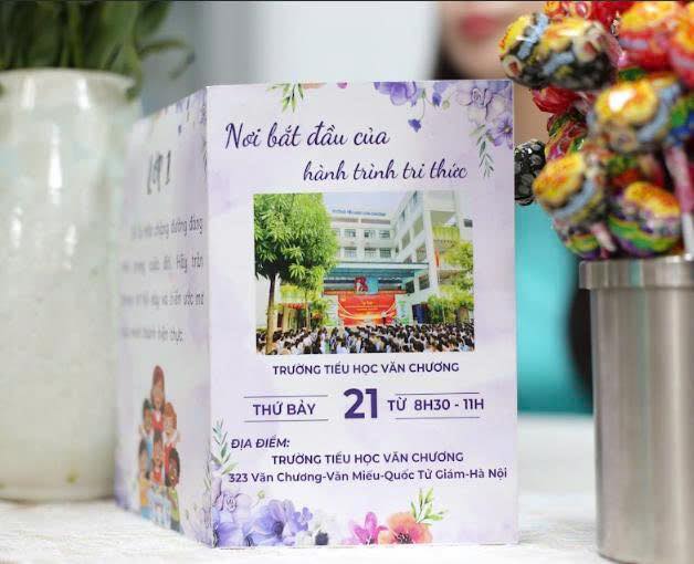 HÀNH TRANG VỮNG VÀNG - SẴN SÀNG BƯỚC VÀO LỚP 1- Ảnh 8.