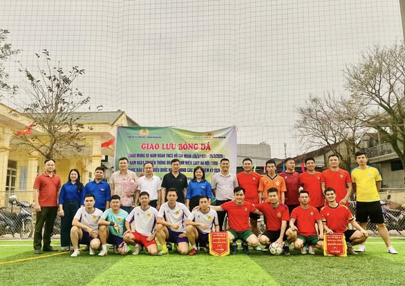 Tuổi trẻ Công an xã Quảng Bị tổ chức nhiều hoạt động ý nghĩa trong Tháng Thanh niên- Ảnh 5.