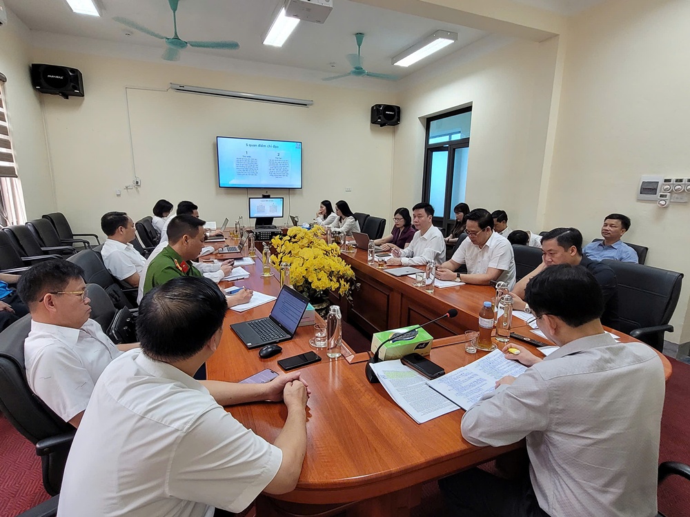 Xã Xuân Mai dự hội nghị quán triệt Nghị quyết số 02-NQ/TW ngày 17-3-2026 của Bộ Chính trị về "Xây dựng và phát triển Thủ đô Hà Nội trong kỷ nguyên mới”- Ảnh 2.