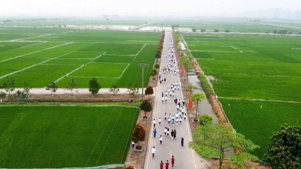 Thể thao Hồng Sơn phát triển mạnh mẽ, lan tỏa phong trào rèn luyện trong Nhân dân- Ảnh 4.