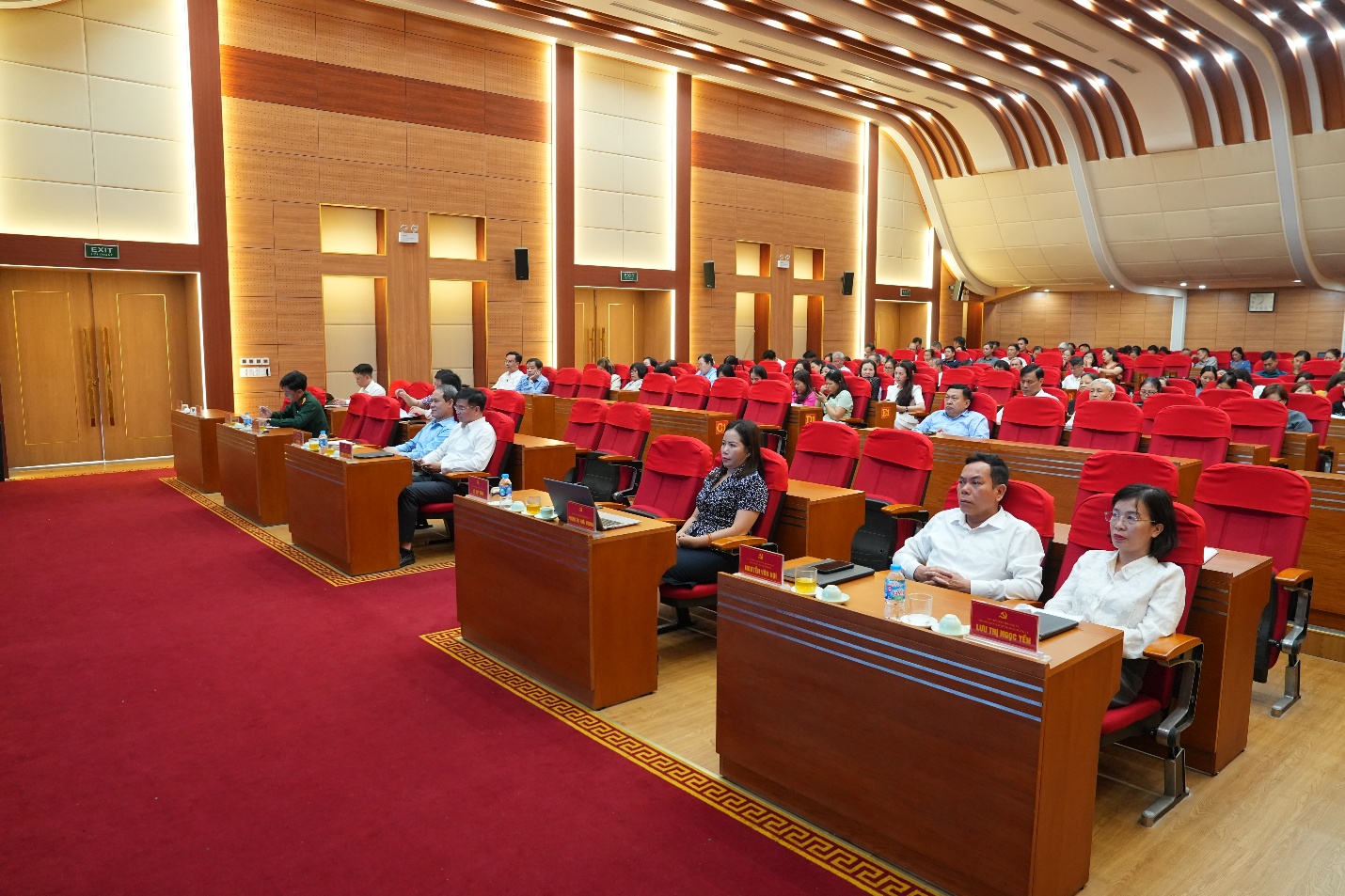 Hội nghị quán triệt Nghị quyết số 02-NQ/TW ngày 17-3-2026 của Bộ Chính trị Về xây dựng và phát triển Thủ đô Hà Nội trong kỷ nguyên mới- Ảnh 1.