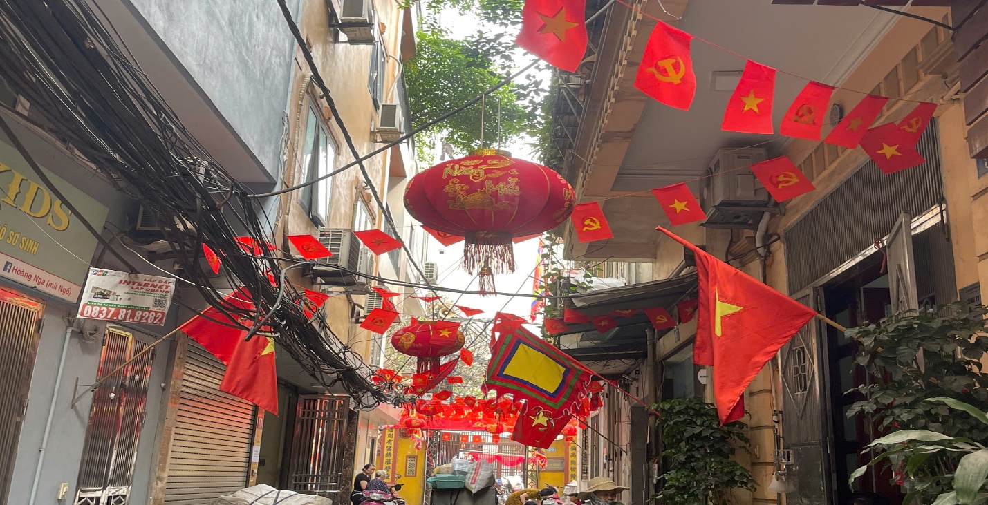 Giữ gìn bản sắc văn hoá dân tộc trong lễ hội truyền thống phường Yên Hoà- Ảnh 5.