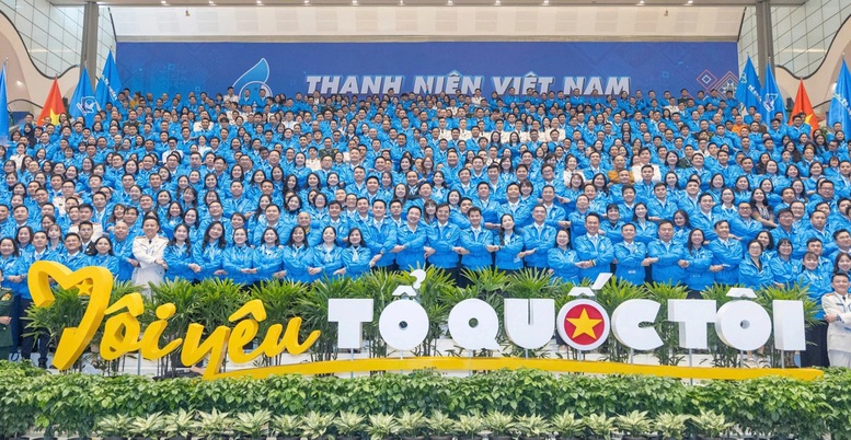 THANH NIÊN VỚI TƯƠNG LAI ĐẤT NƯỚC- Ảnh 2.