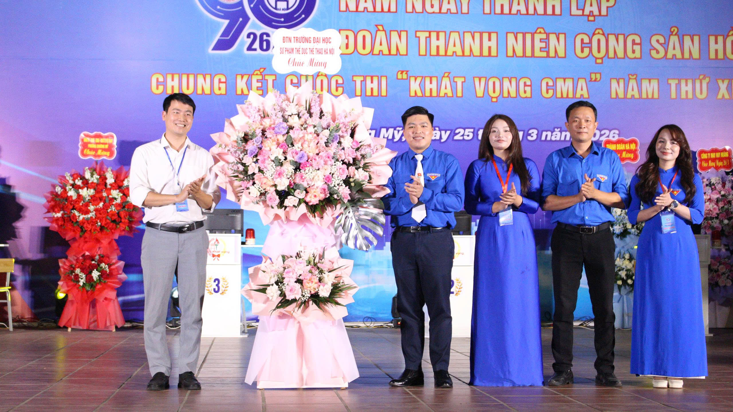 Lễ kỷ niệm 95 năm Ngày thành lập Đoàn TNCS Hồ Chí Minh (26/3/1931 – 26/3/2026)- Ảnh 5.