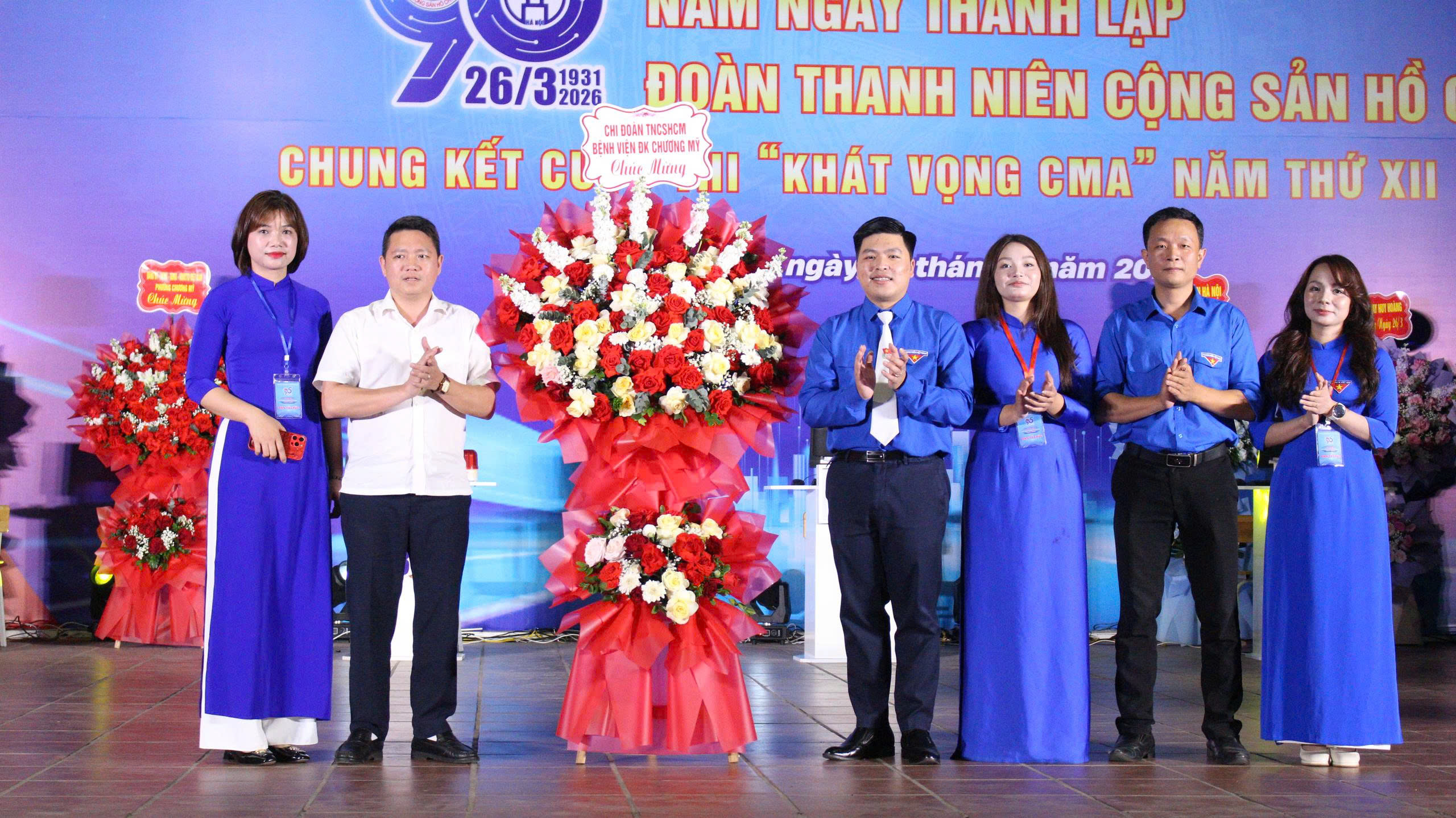 Lễ kỷ niệm 95 năm Ngày thành lập Đoàn TNCS Hồ Chí Minh (26/3/1931 – 26/3/2026)- Ảnh 7.